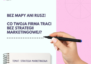 strategia marketingowa