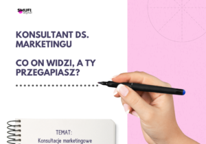 konsultant marketingu