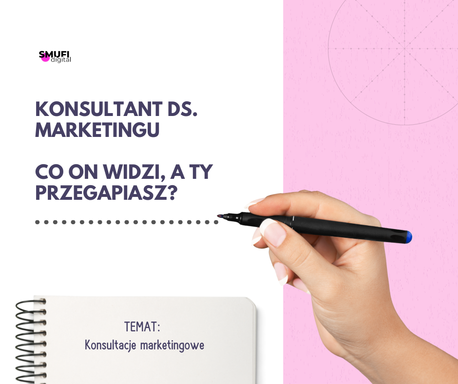 konsultant marketingu